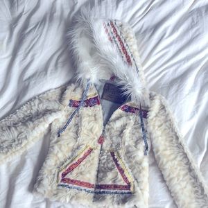 Free People Rare Festival Jacket